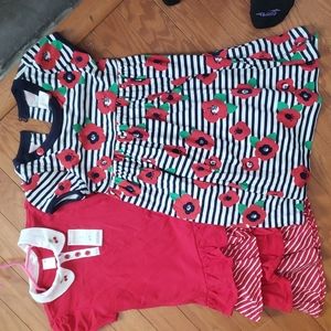 Gymboree dresses